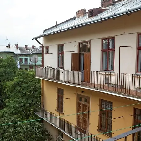 4-ком.люкс в центре. Апартаменты Львов