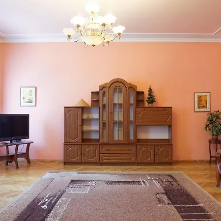 4-ком.люкс в центре. Апартаменты