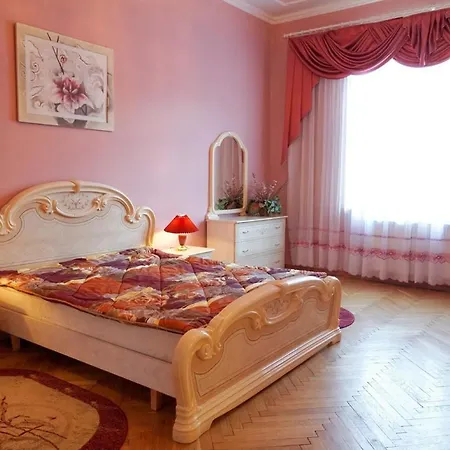 4-ком.люкс в центре. Апартаменти *