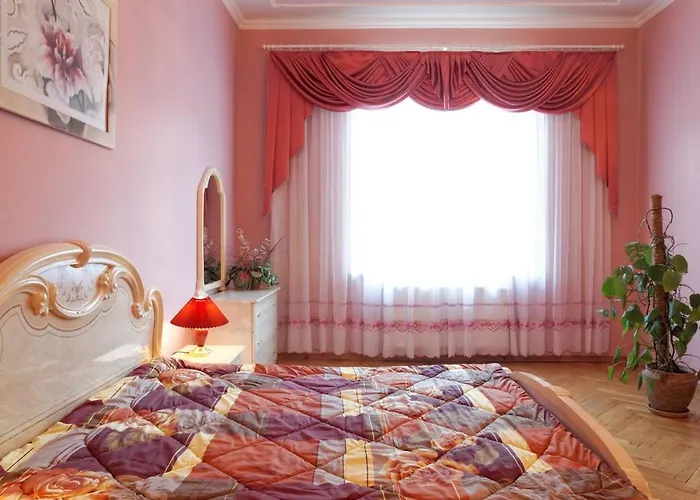 Апартаменты 4-ком.люкс в центре. *