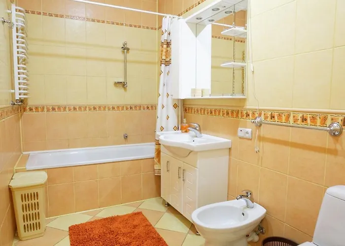 4-ком.люкс в центре. Львов